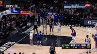 刚刚，时隔两年央视复播NBA，电视观看收视率持续走高