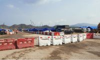 中广欧特斯驰援香港、山东等地方舱医院空气能项目建设
