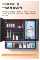 悦享智能美学科技 美的小仙境智能浴室镜柜高能耀现