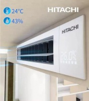 回南天家里的宝贝们要发霉?有日立中央空调，不存在的!