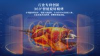 助力大容量蒸烤炸时代，老板电器发布蒸烤炸一体机【大搪系列】新品