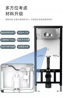 邦吉威水箱 逐个击破恼人难题