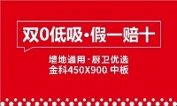 双零超低吸的瓷质砖你了解多少？