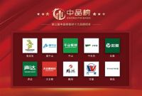 2022年第三届品牌之家“中品榜”最终榜单火热出炉