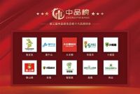 2022年第三届品牌之家“中品榜”最终榜单火热出炉
