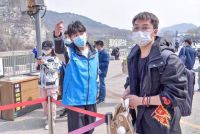 昌平区开展旅游与垃圾分类相结合志愿服务活动