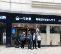 100城100人之玩赚海口丨放弃铜门加盟一宅怡墅，他投20万半年收益增3倍