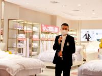 雅兰家纺惠州金山湖店盛大开业