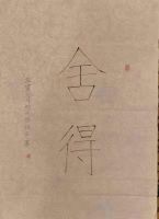 清 气 满 乾 坤—六评伍炳亮书法作品