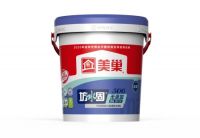 家装做防水,选材第一步!美巢蓝色坊水固为环保家装护航