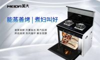 公认集成灶十大知名品牌,全国集成灶前十名排行有哪些