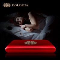 优雅矜贵的超性能鼎极深睡枕DOLOMIA，如何在睡眠界掀起一场革命？