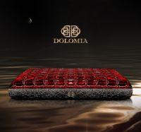 优雅矜贵的超性能鼎极深睡枕DOLOMIA，如何在睡眠界掀起一场革命？