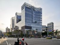 建筑设计是多种工项与美学、环境的整合