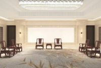 中国文化传播使者：天坛家具龙顺成北京冬奥会红木座椅大赏