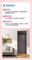 木门如何选？这里有一份全屋木门选购指南！