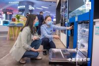 老板电器携手北国电器正式开启第二届中国洗碗机节