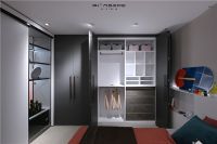 皮阿诺高端全屋定制 | 精致衣橱，专属定制高品质的格调生活