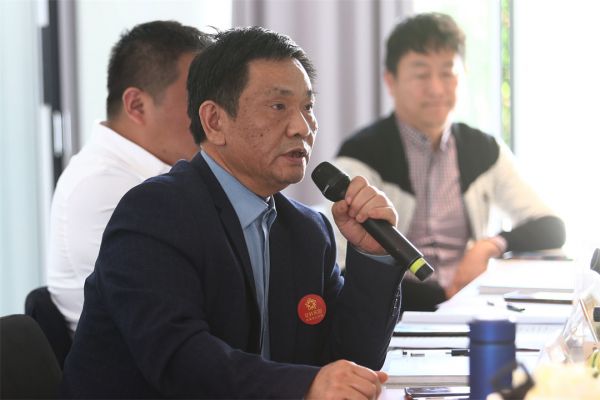 湖南省卫生健康委员会：许长林先生