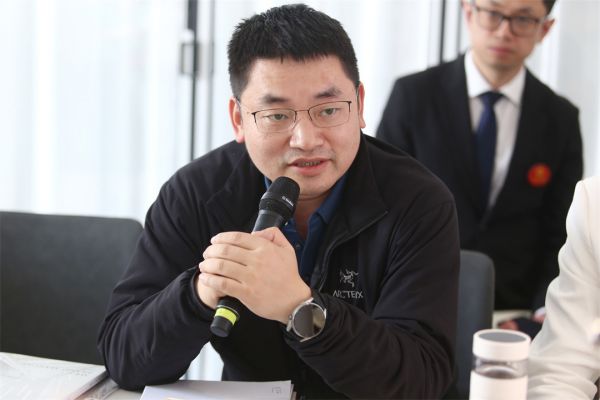 湖南省工商联青年企业家商会会长：毛铁先生
