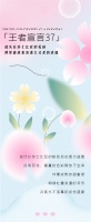 【领绣·菁华】春夏新品预告《王者宣言37》色彩空间的秘密花园