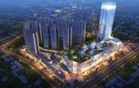 湖南西部商业封面之作：步步高中环广场将在怀化起航