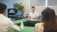 共话品牌核心价值建设之道 | 意博门窗召开品牌升级项目启动会议