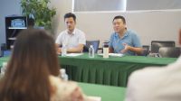 共话品牌核心价值建设之道 | 意博门窗召开品牌升级项目启动会议
