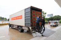 众志成城 共同守“沪” | 马可波罗瓷砖驰援上海抗疫一线