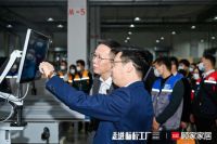 解码中国新智造  顾家全屋定制跑出“加速度”