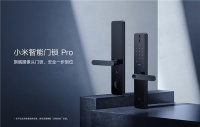 智能快讯|小米智能门锁PRO正式上架开启预售