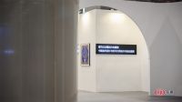 跨界艺术丝巾作品展 | 设计师许培源方圆之间乾坤之内