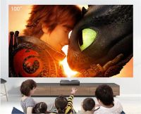 五一小长假！宅家看电影就看长虹D7U激光电视