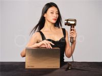 行业首发13万转马达,追觅护发高速吹风机引领新风潮