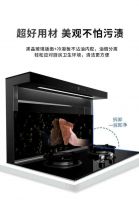 博净分体式集成灶让你拥有一个干净无瑕的理想厨房