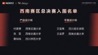 能率全国高校设计大赛西南赛区半决赛收官，畅想设计，造梦未来