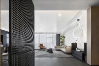 美仓设计作品赏析|河南国家科技园华尔集团高管办公区