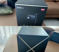 2022年618买投影仪还是买电视哪个好？看完哥选当贝X3装修就懂了