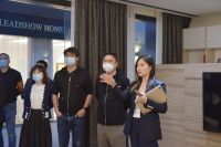 领绣墙布与天猫达成家装本地化战略合作，吹响行业百亿冲锋号