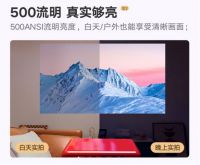 天猫精灵投影仪新品发布！性能全面升级，网友：好看还好用