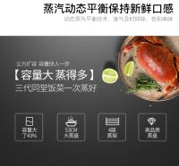 优格集成灶 | 开启轻松健康新生活只需一键启动！