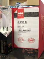 中进家居设计崔国辉|荣获“第五届设计100•十佳别墅豪宅设计师”奖
