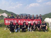 创业第一年实现千万产值 明和装饰何明松说土巴兔是公司发展最大引擎