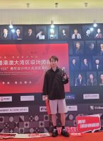红柏设计王亮｜荣获“第五届设计100•十佳别墅豪宅设计师”奖