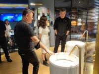 紧密携手 · 共促发展丨红星美凯龙总裁朱家桂先生莅临梵度参观交流 !