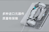澎湃吸力，高效清洁！赫特W8智能喷水擦窗机器人首发上市！