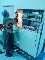 手术控制面板优秀品牌｜赛科自动化为智慧医院保驾护航