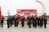 冠军价到，千万补贴，森歌集成灶举行618启动会，迎接年中大促