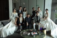 520特别婚纱秀启发消费 家装协会推动罗湖家经济