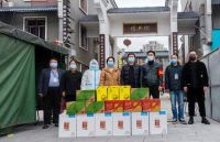 鹿鼎家居联合青山湖区商务局开展消费节家居专场活动，一起大过端午节！